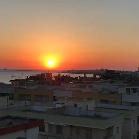 Attico In Riva Al Mare Gallipoli