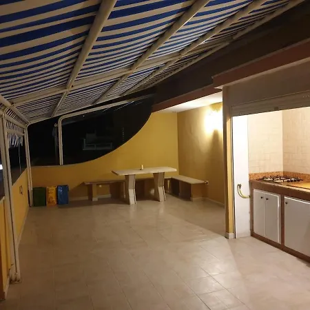 Apartment Attico In Riva Al Mare