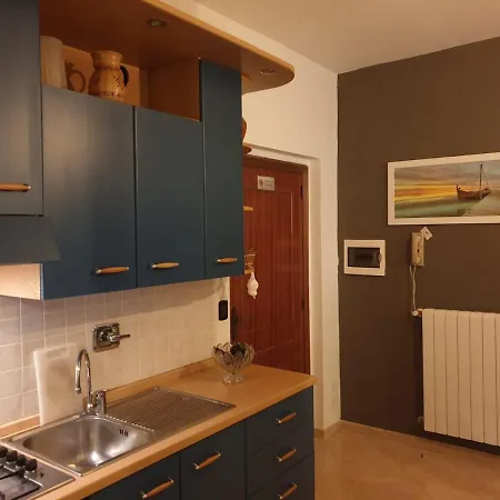 Attico In Riva Al Mare Apartment Gallipoli