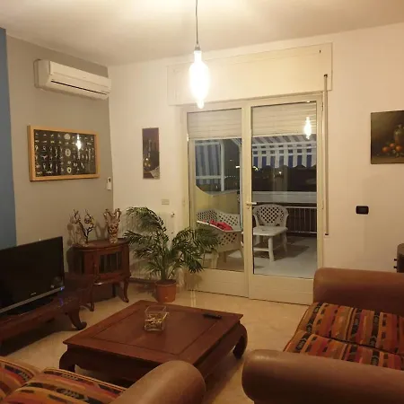 Apartment Attico In Riva Al Mare Gallipoli