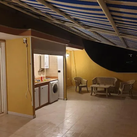 Apartment Attico In Riva Al Mare *