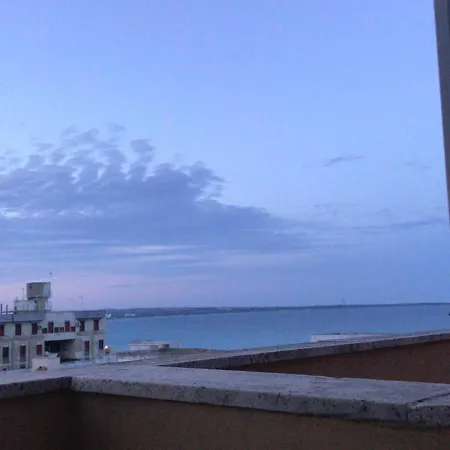 Apartment Attico In Riva Al Mare Gallipoli