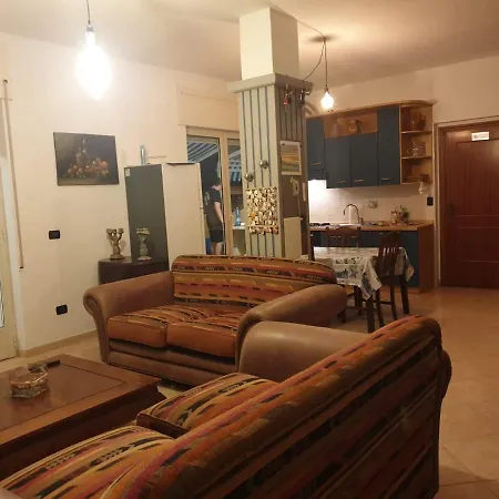 Attico In Riva Al Mare Apartment