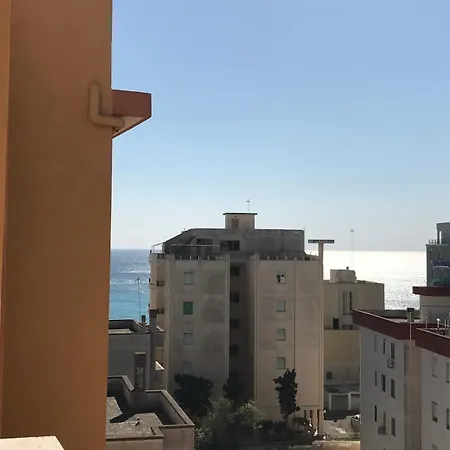 Apartment Attico In Riva Al Mare Gallipoli