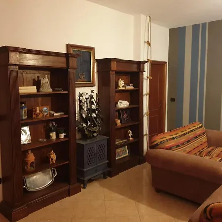 Attico In Riva Al Mare Apartment