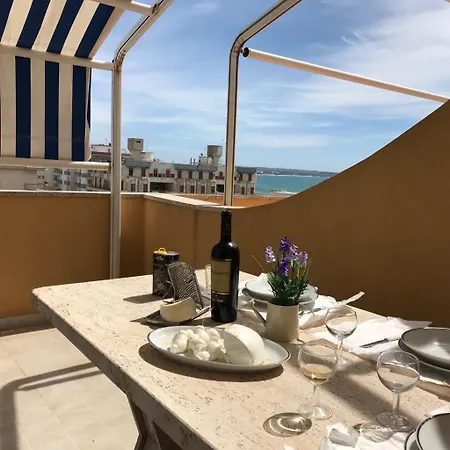 Apartment Attico In Riva Al Mare Gallipoli