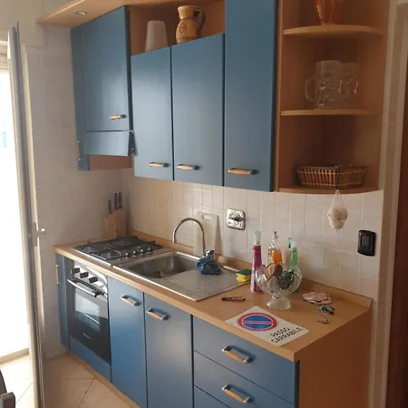 Attico In Riva Al Mare Apartment