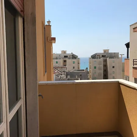 Attico In Riva Al Mare Apartment *